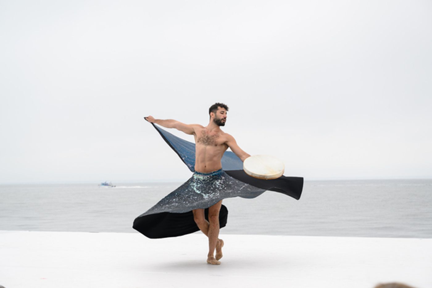 Photos & Video: Fire Island Dance Festival, Hosted by Alan Cumming, Breaks Fundraising Record Photos & Video: Fire Island Dance Festival, Hosted by Alan Cumming, Breaks Fundraising Record Image