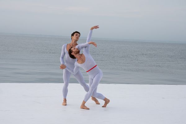 Derek Dunn, Shale Wagman  Photo