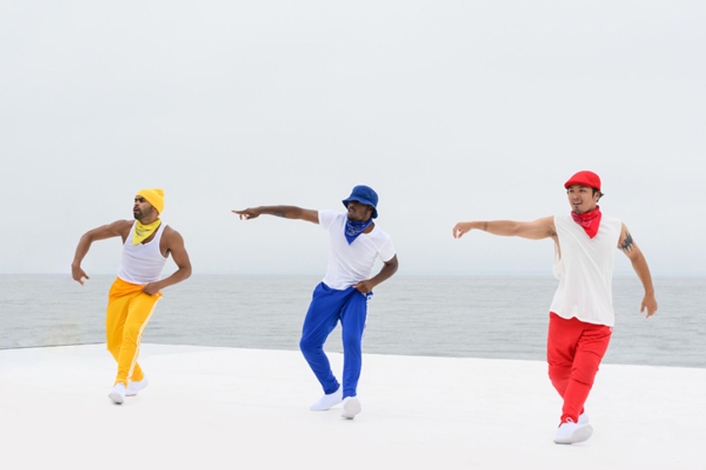 Photos & Video: Fire Island Dance Festival, Hosted by Alan Cumming, Breaks Fundraising Record Photos & Video: Fire Island Dance Festival, Hosted by Alan Cumming, Breaks Fundraising Record Image