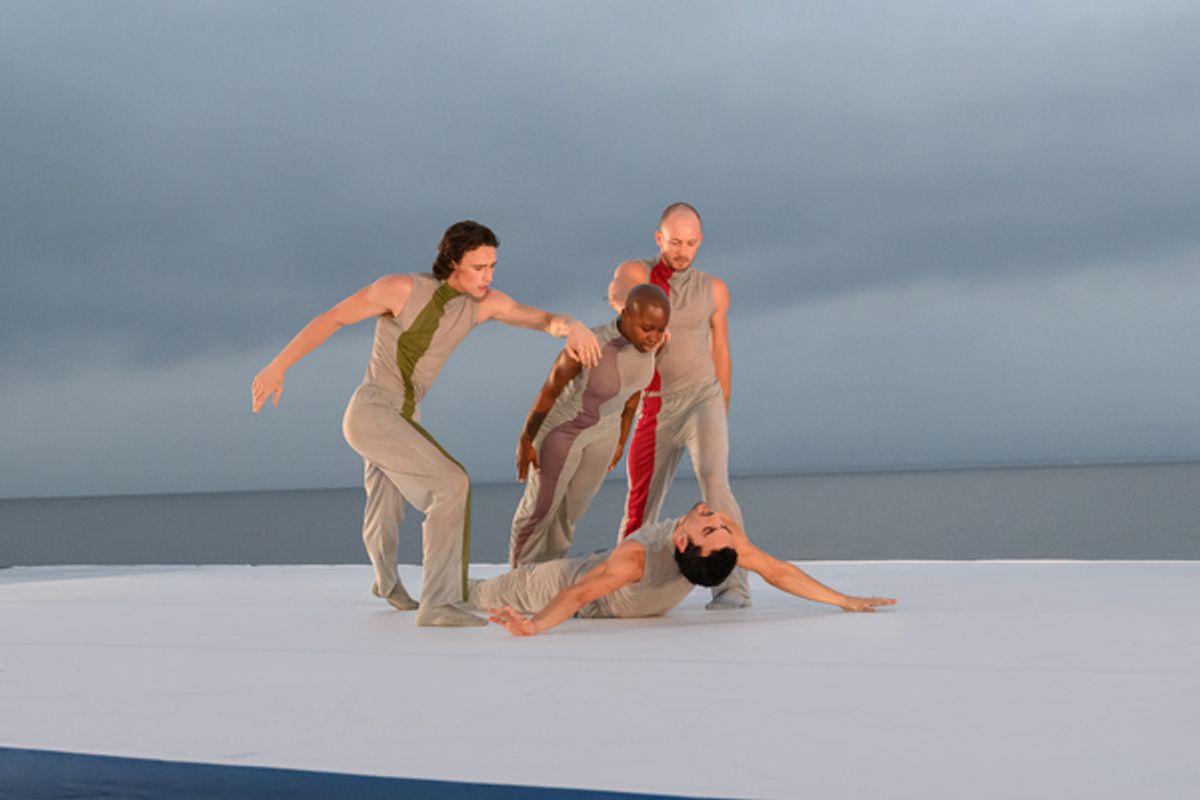 Choreography by Paul McGill at 