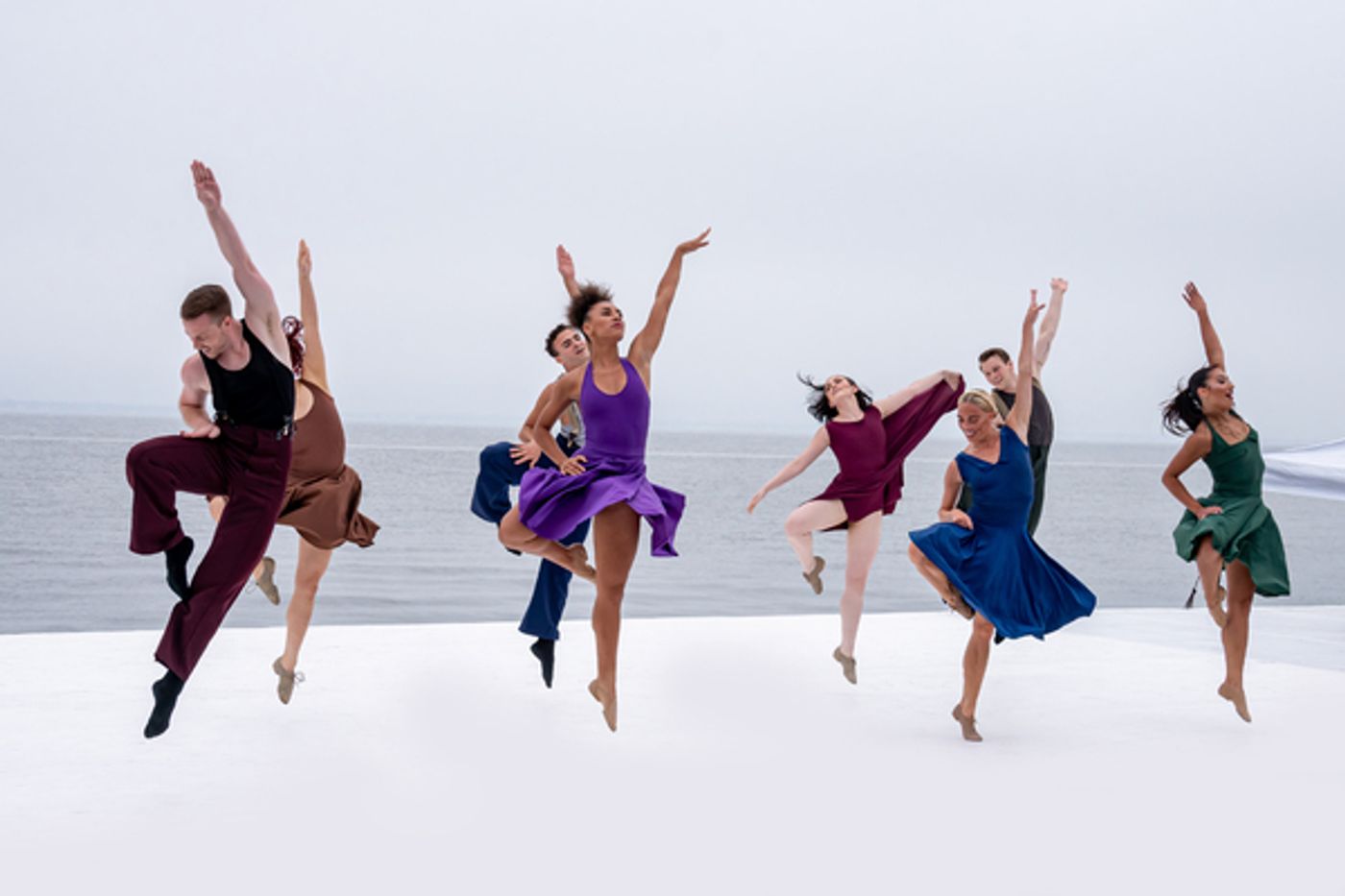 Photos & Video: Fire Island Dance Festival, Hosted by Alan Cumming, Breaks Fundraising Record Photos & Video: Fire Island Dance Festival, Hosted by Alan Cumming, Breaks Fundraising Record Image