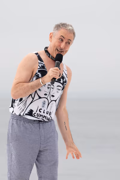 Alan Cumming Photo