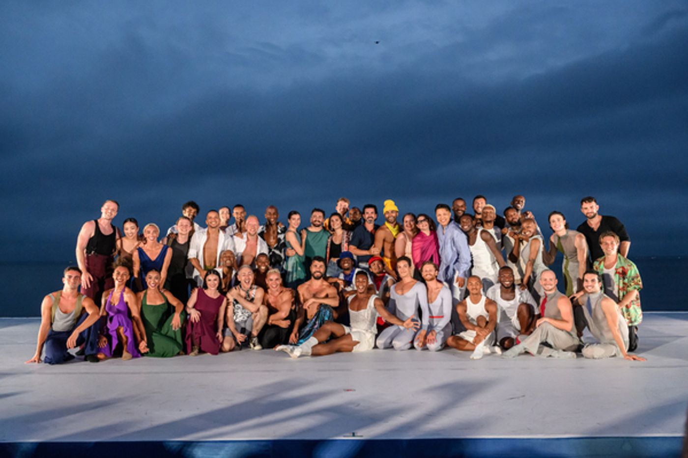 Photos & Video: Fire Island Dance Festival, Hosted by Alan Cumming, Breaks Fundraising Record Photos & Video: Fire Island Dance Festival, Hosted by Alan Cumming, Breaks Fundraising Record Image