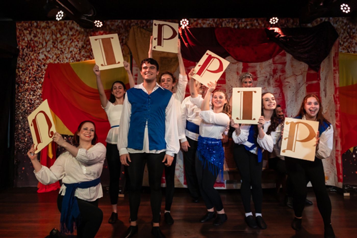 Photos: First look at Imagine Productions' PIPPIN  Image