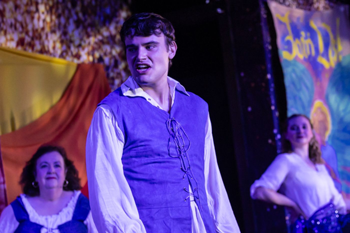 Photos: First look at Imagine Productions' PIPPIN  Image