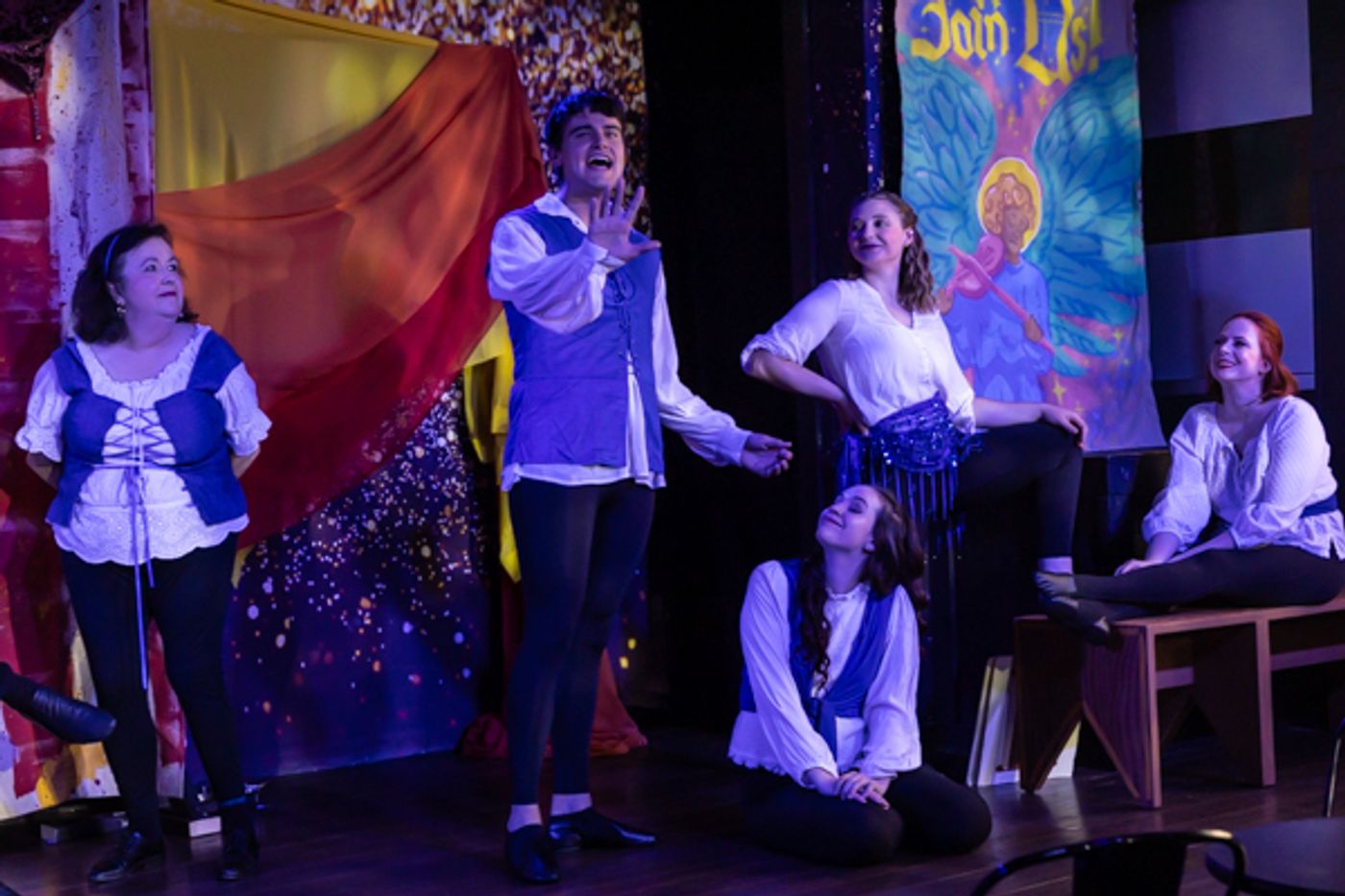 Photos: First look at Imagine Productions' PIPPIN  Image