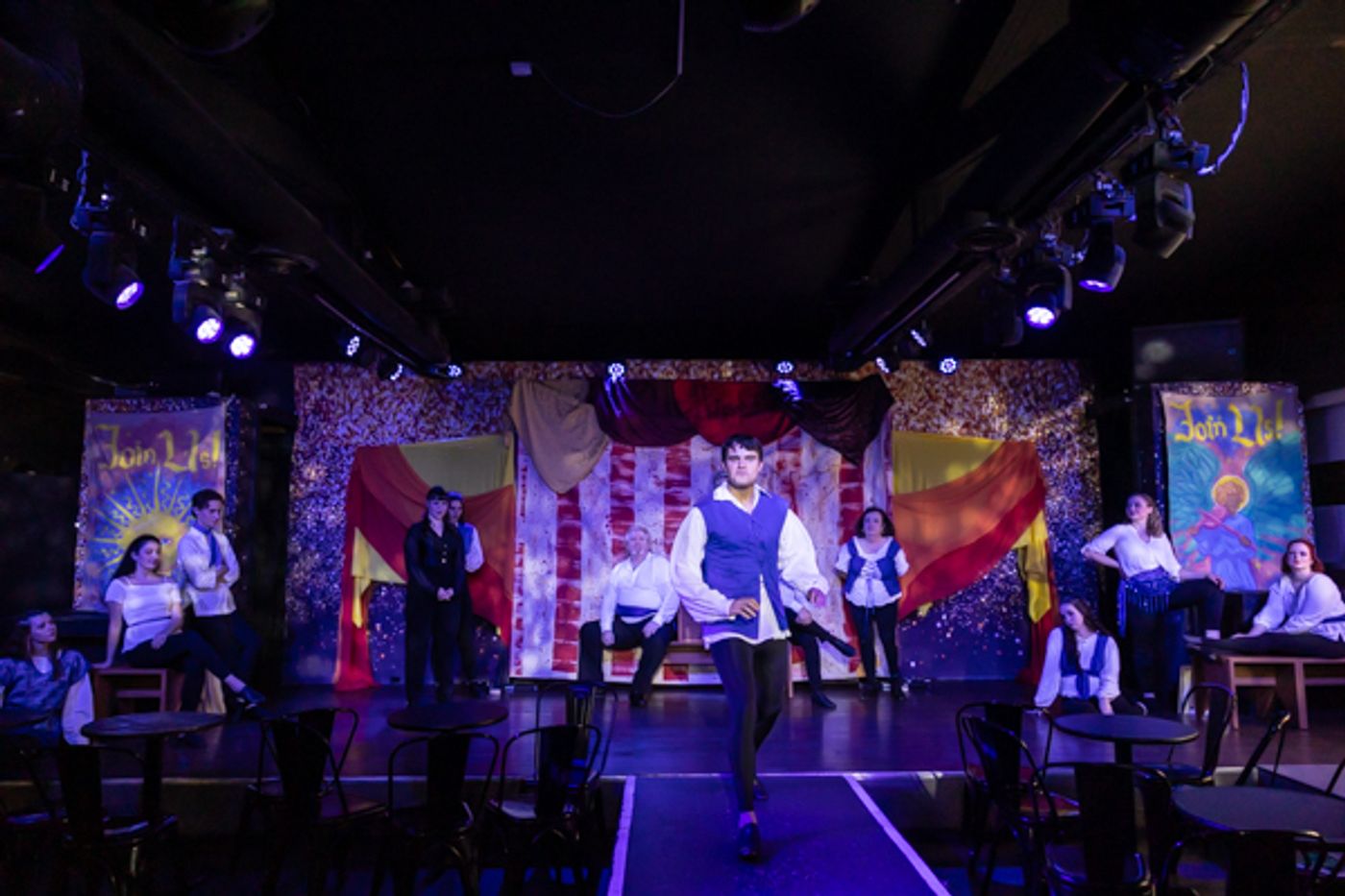 Photos: First look at Imagine Productions' PIPPIN  Image