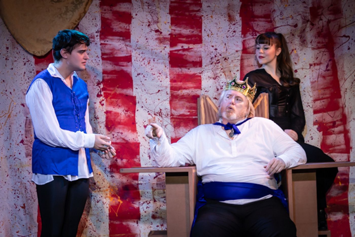 Photos: First look at Imagine Productions' PIPPIN  Image