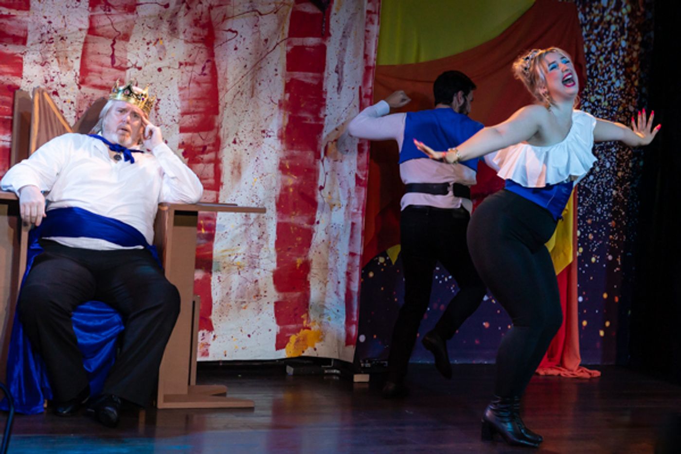 Photos: First look at Imagine Productions' PIPPIN  Image