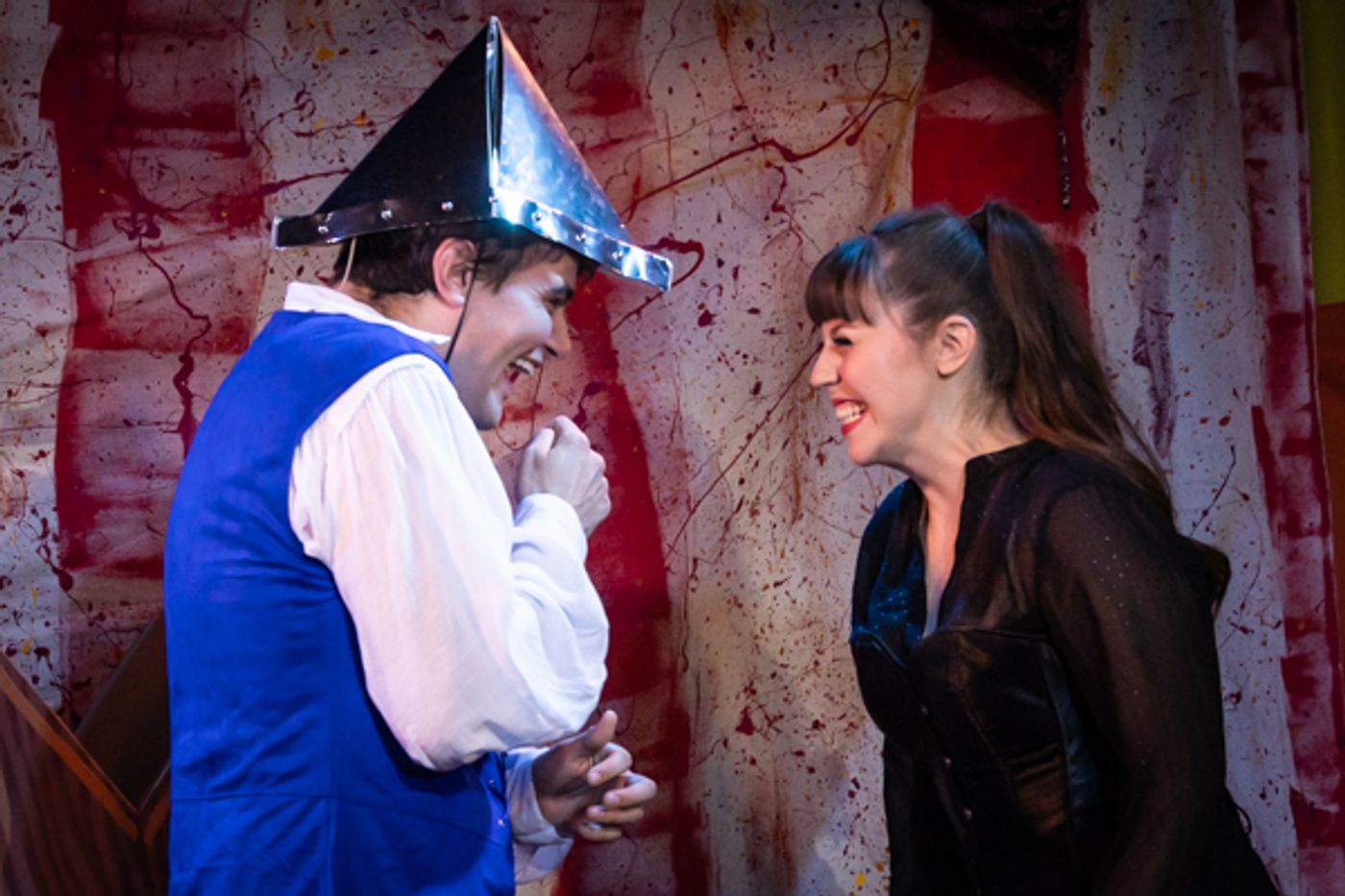 Photos: First look at Imagine Productions' PIPPIN  Image