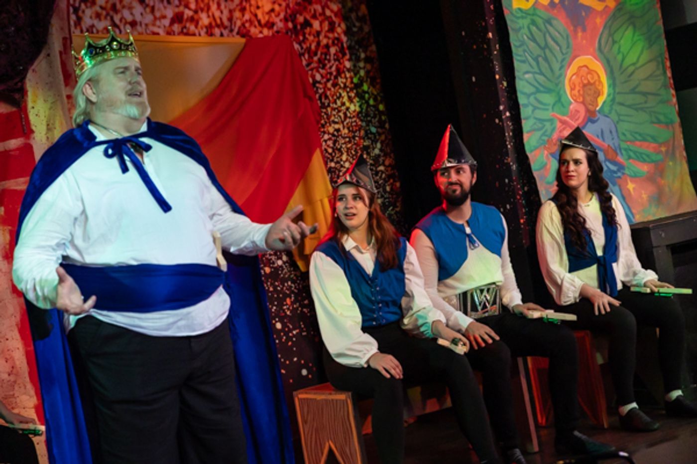 Photos: First look at Imagine Productions' PIPPIN  Image
