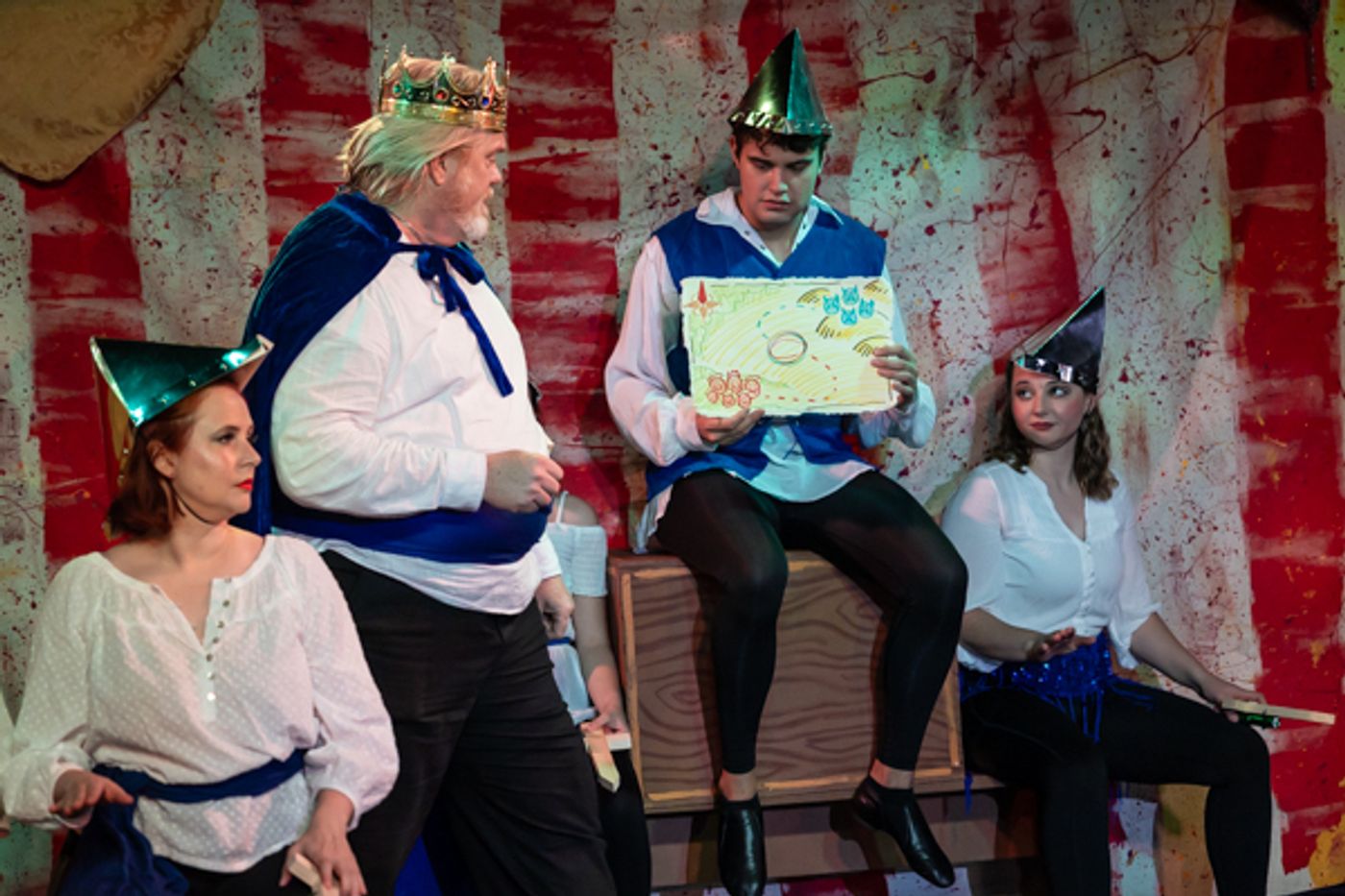 Photos: First look at Imagine Productions' PIPPIN  Image