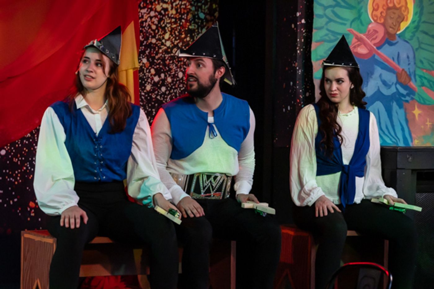 Photos: First look at Imagine Productions' PIPPIN  Image
