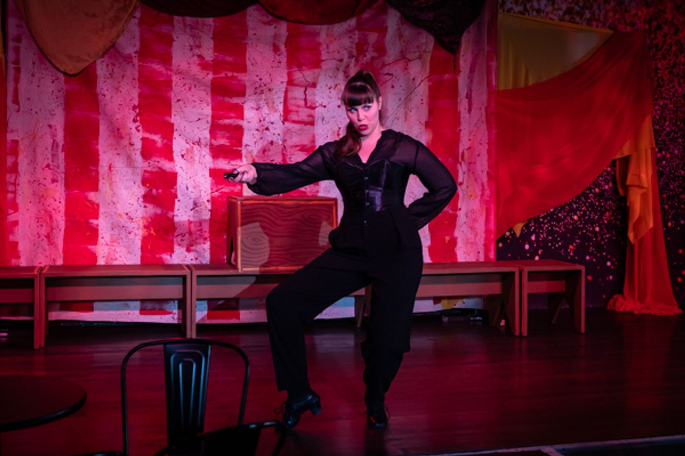 Photos: First look at Imagine Productions' PIPPIN  Image