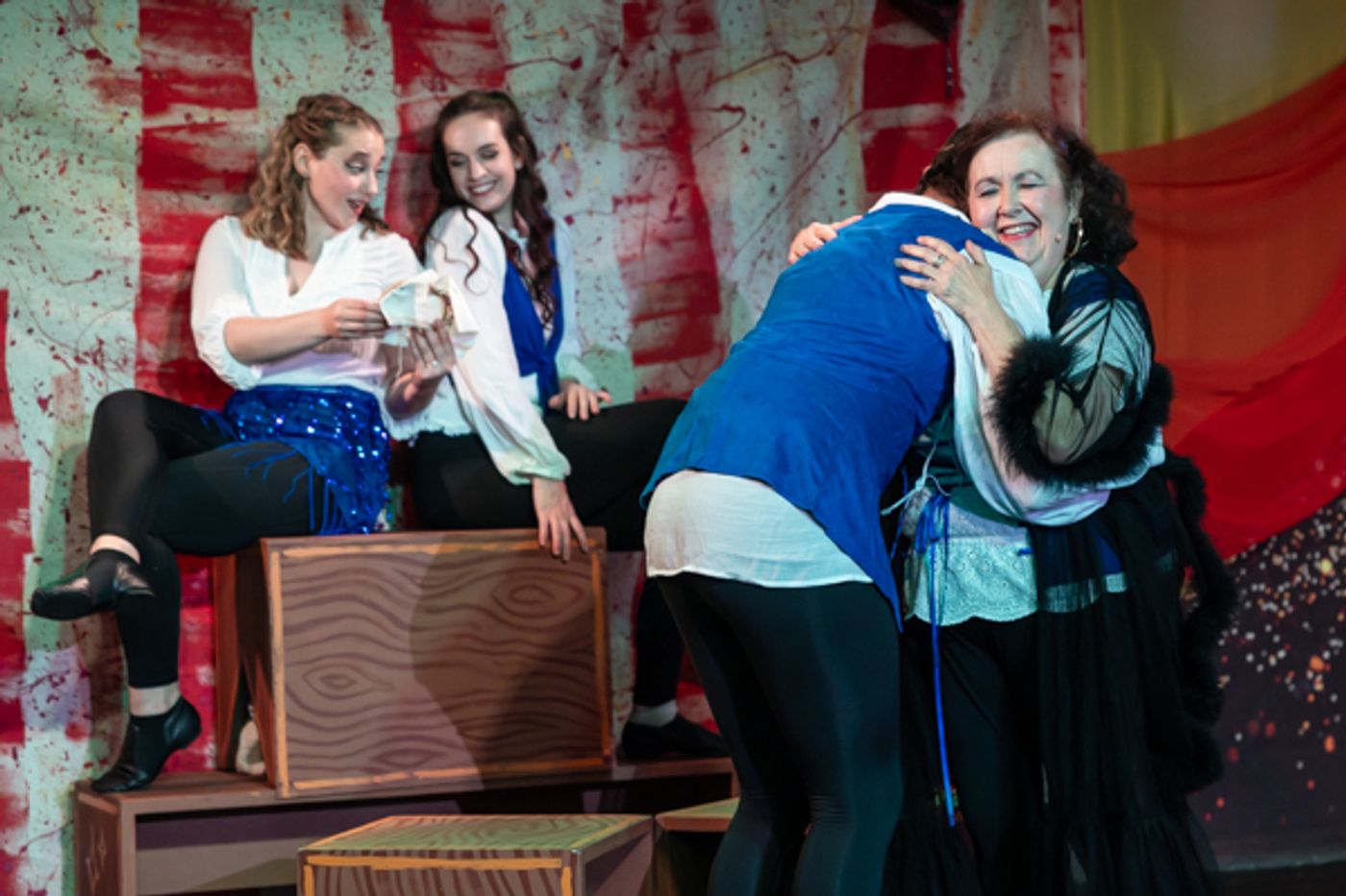 Photos: First look at Imagine Productions' PIPPIN  Image