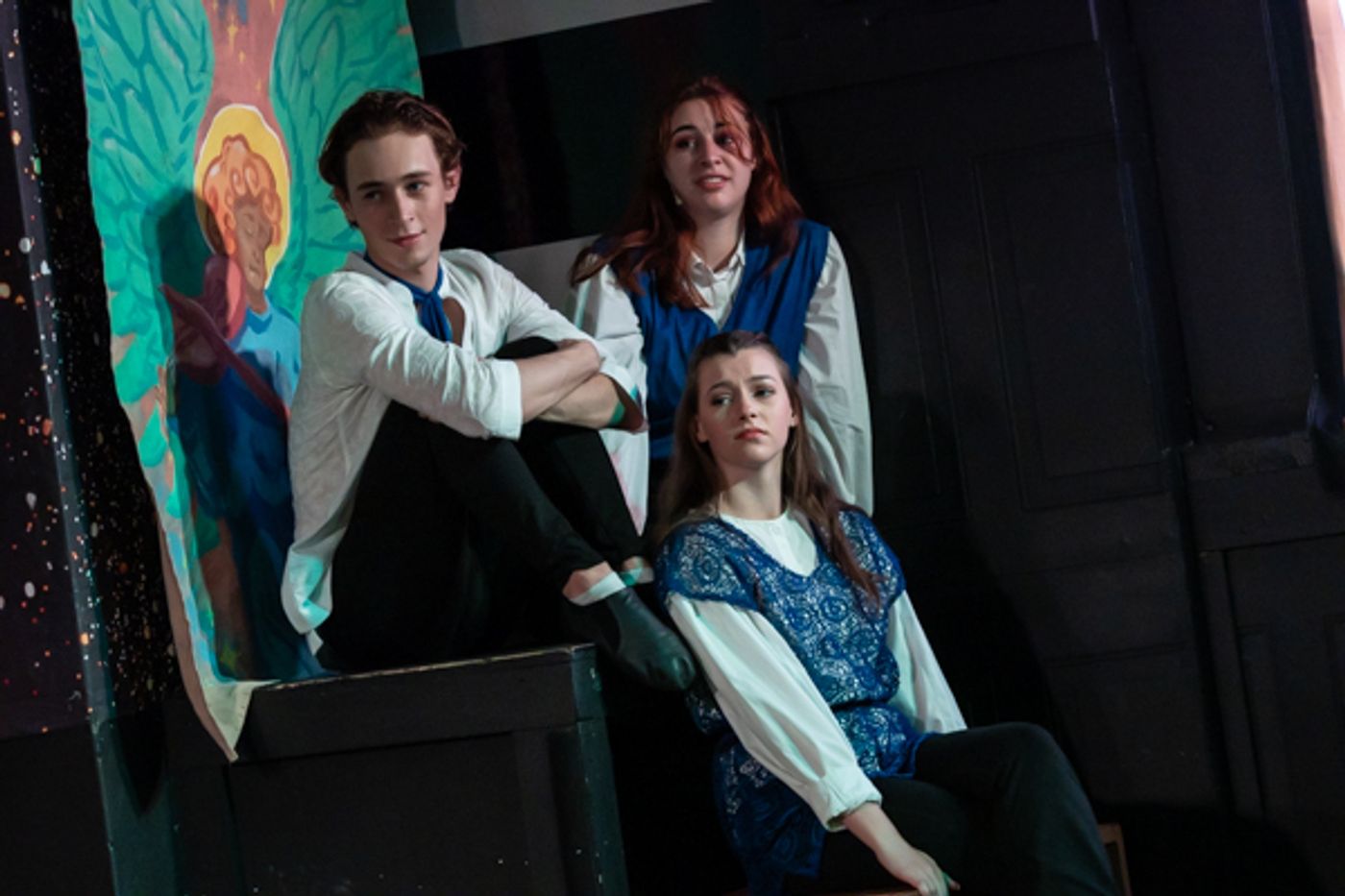 Photos: First look at Imagine Productions' PIPPIN  Image