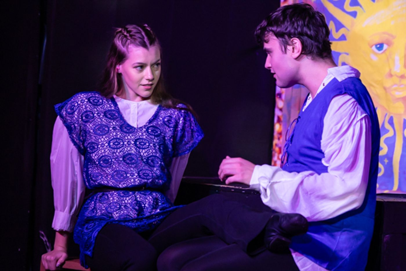 Photos: First look at Imagine Productions' PIPPIN  Image