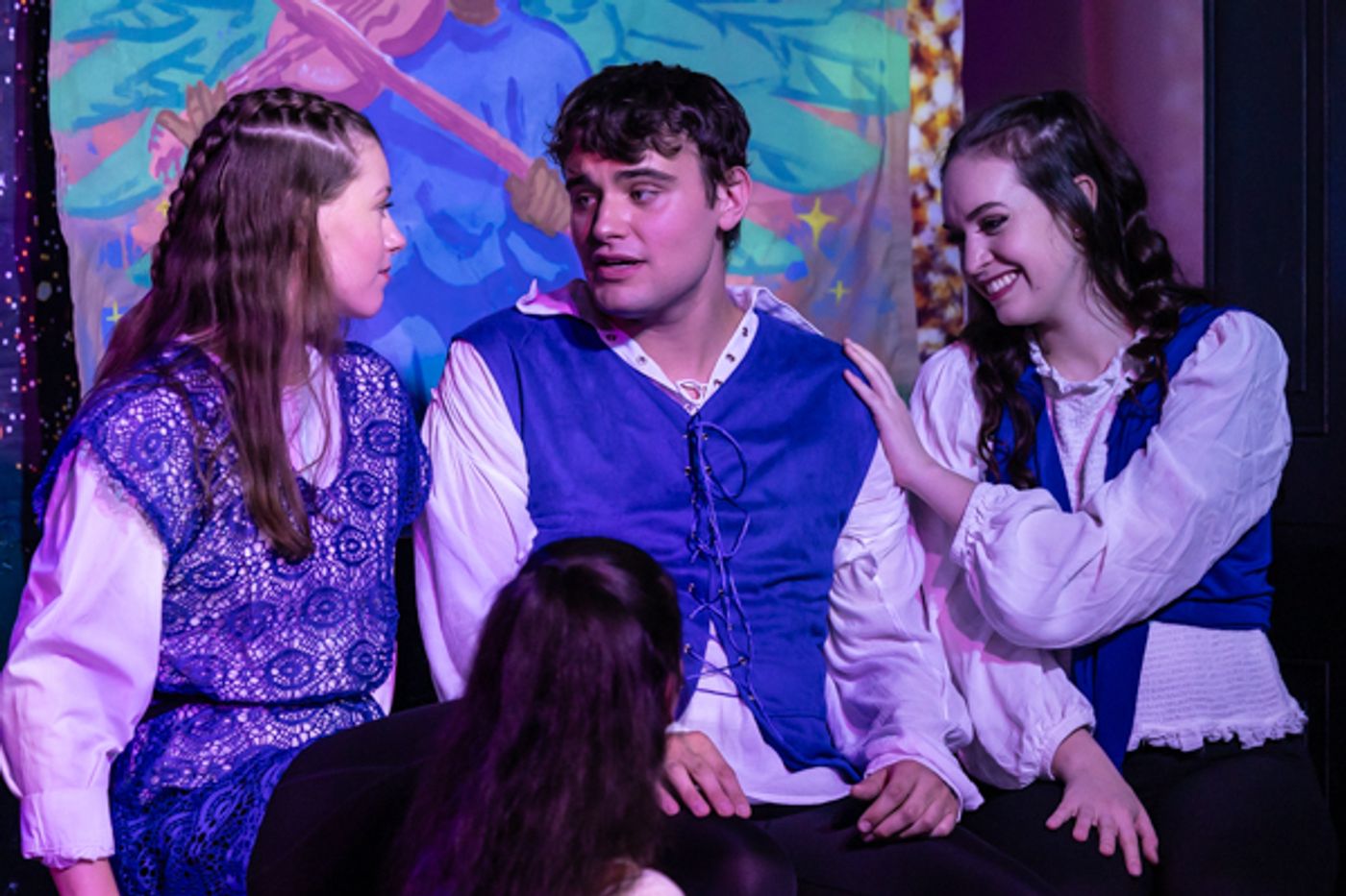 Photos: First look at Imagine Productions' PIPPIN  Image