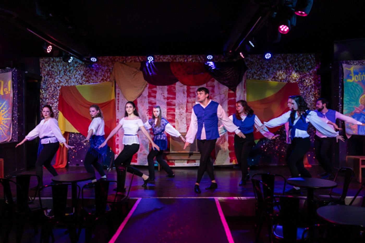 Photos: First look at Imagine Productions' PIPPIN  Image