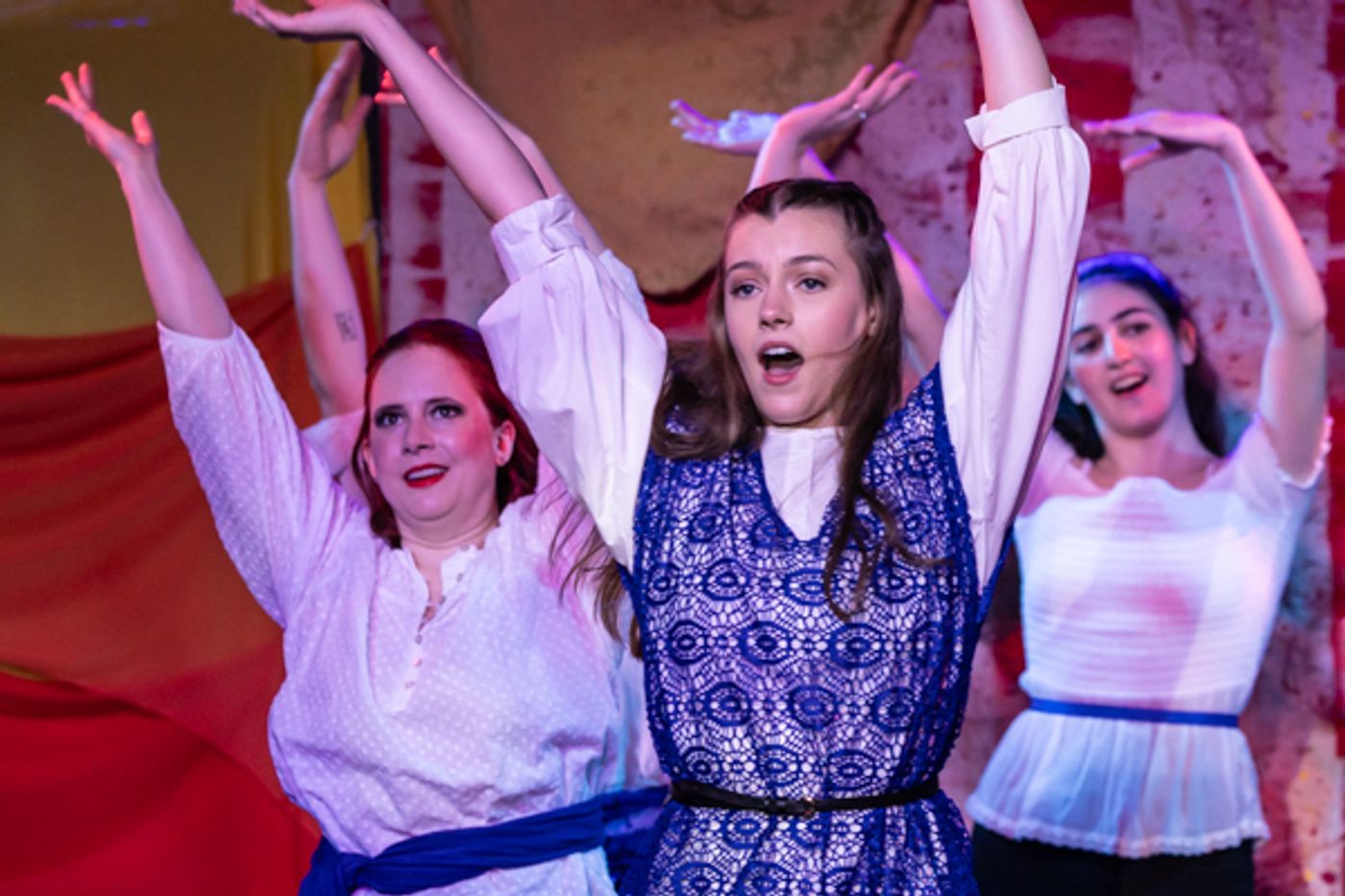 Photos: First look at Imagine Productions' PIPPIN  Image