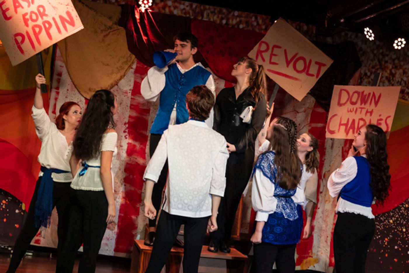 Photos: First look at Imagine Productions' PIPPIN  Image