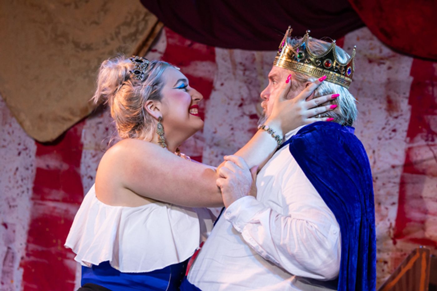 Photos: First look at Imagine Productions' PIPPIN  Image