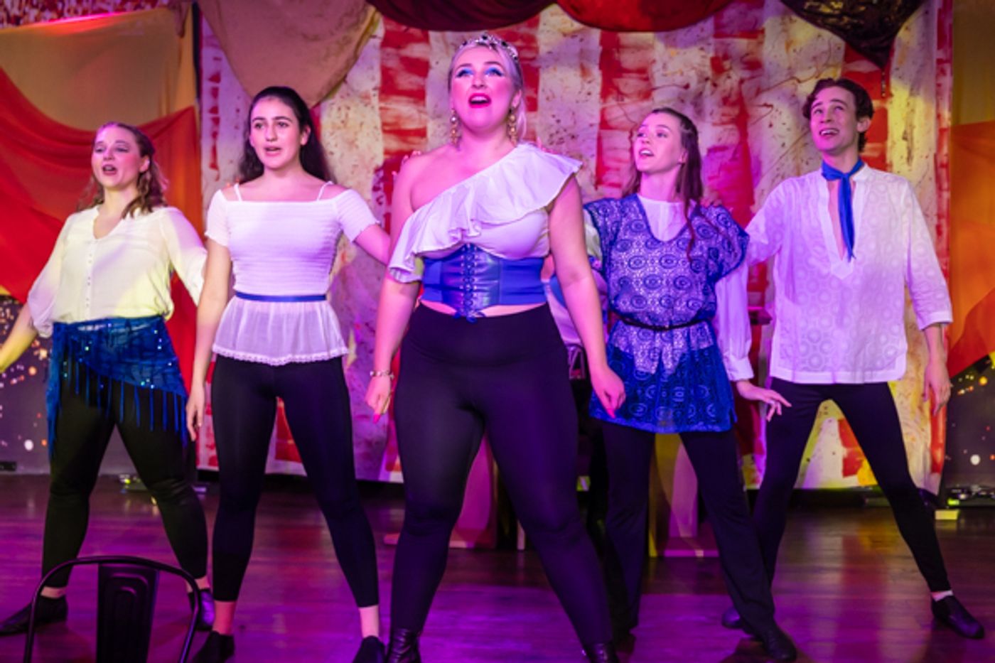Photos: First look at Imagine Productions' PIPPIN  Image