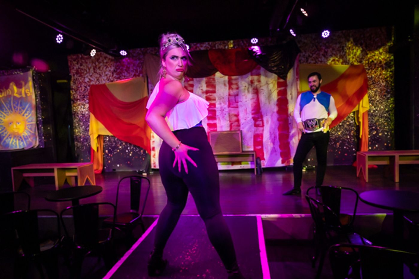 Photos: First look at Imagine Productions' PIPPIN  Image