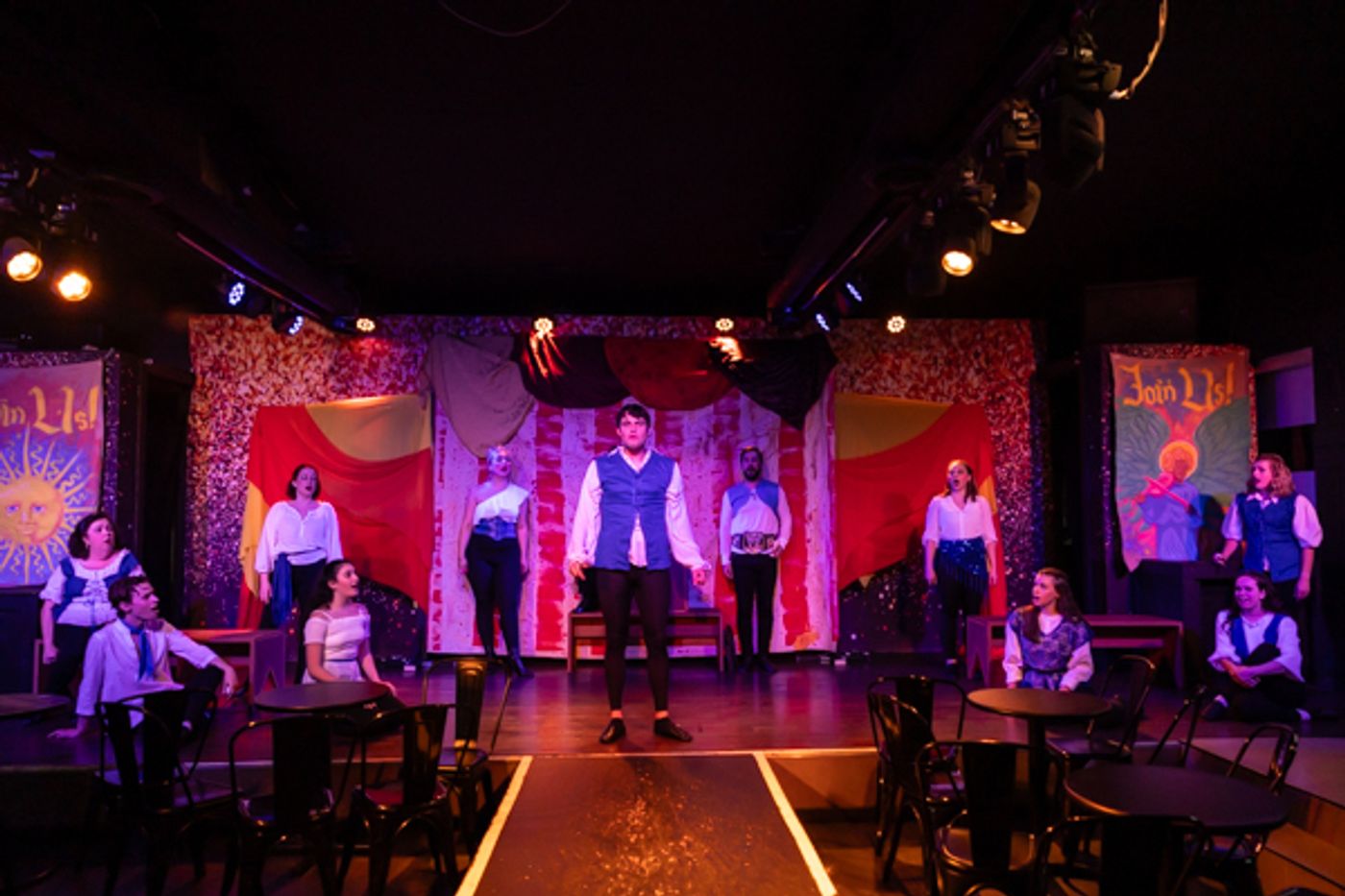 Photos: First look at Imagine Productions' PIPPIN  Image