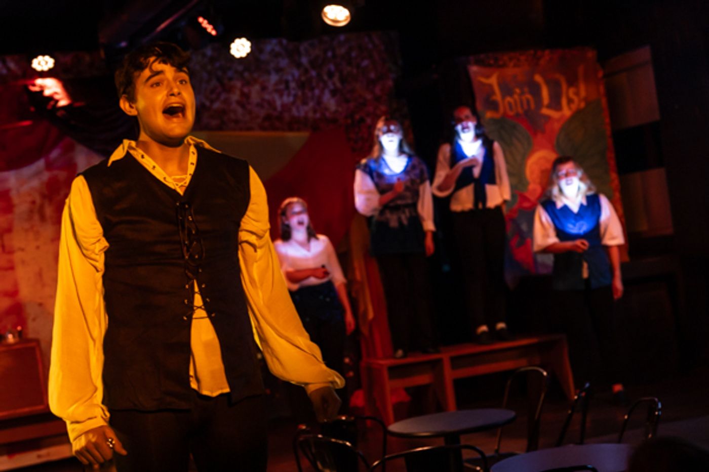 Photos: First look at Imagine Productions' PIPPIN  Image