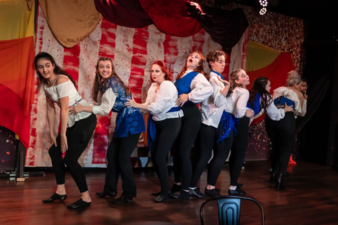 Photos: First look at Imagine Productions' PIPPIN  Image