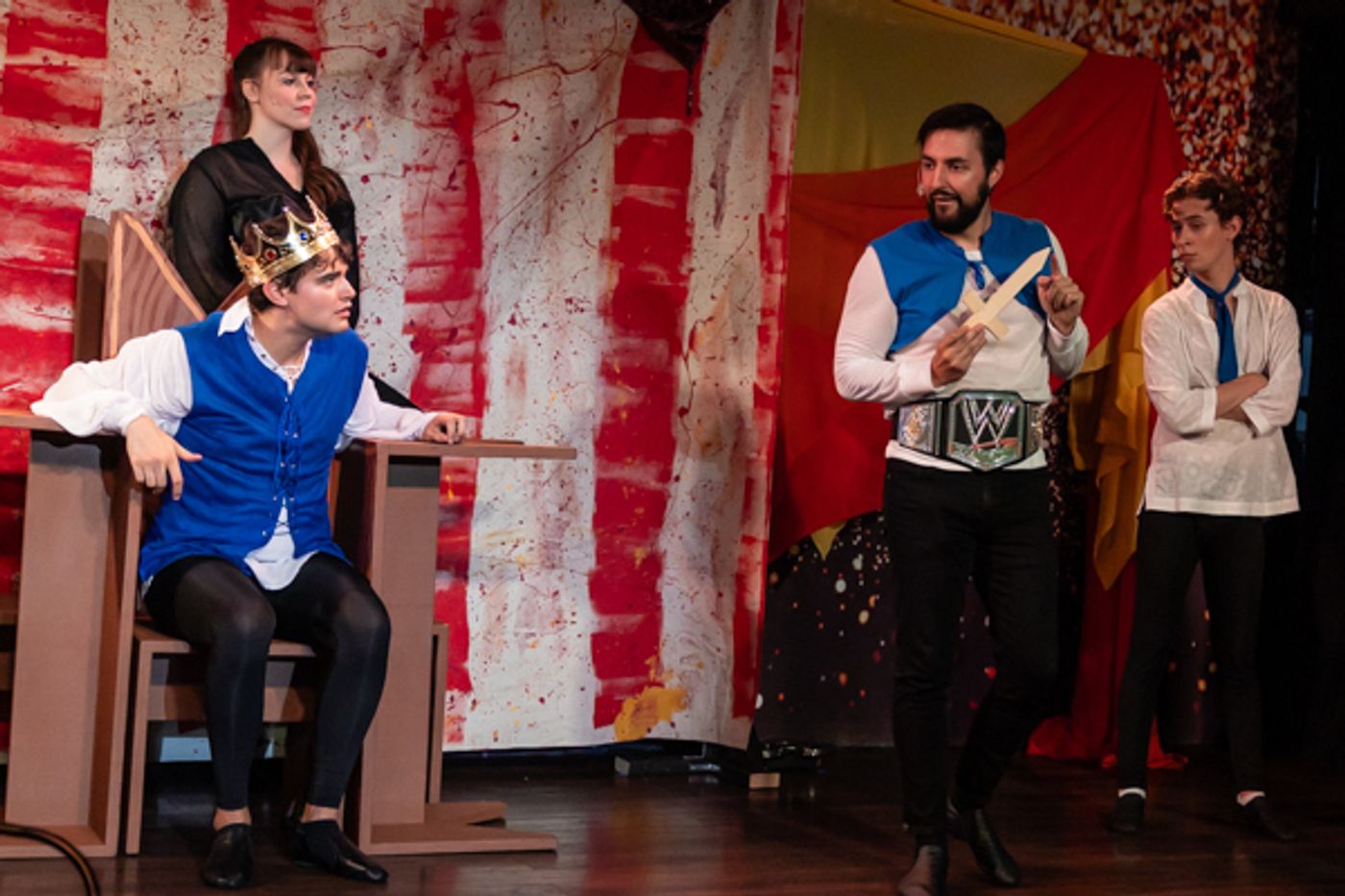 Photos: First look at Imagine Productions' PIPPIN  Image