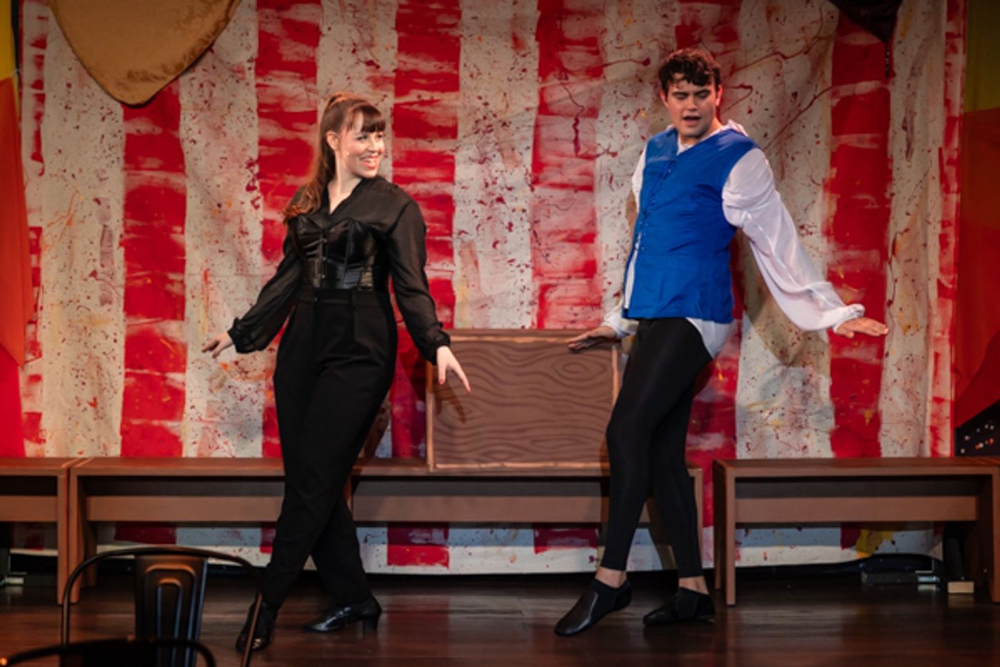 Photos: First look at Imagine Productions' PIPPIN  Image