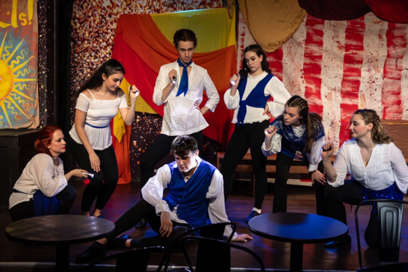 Photos: First look at Imagine Productions' PIPPIN  Image