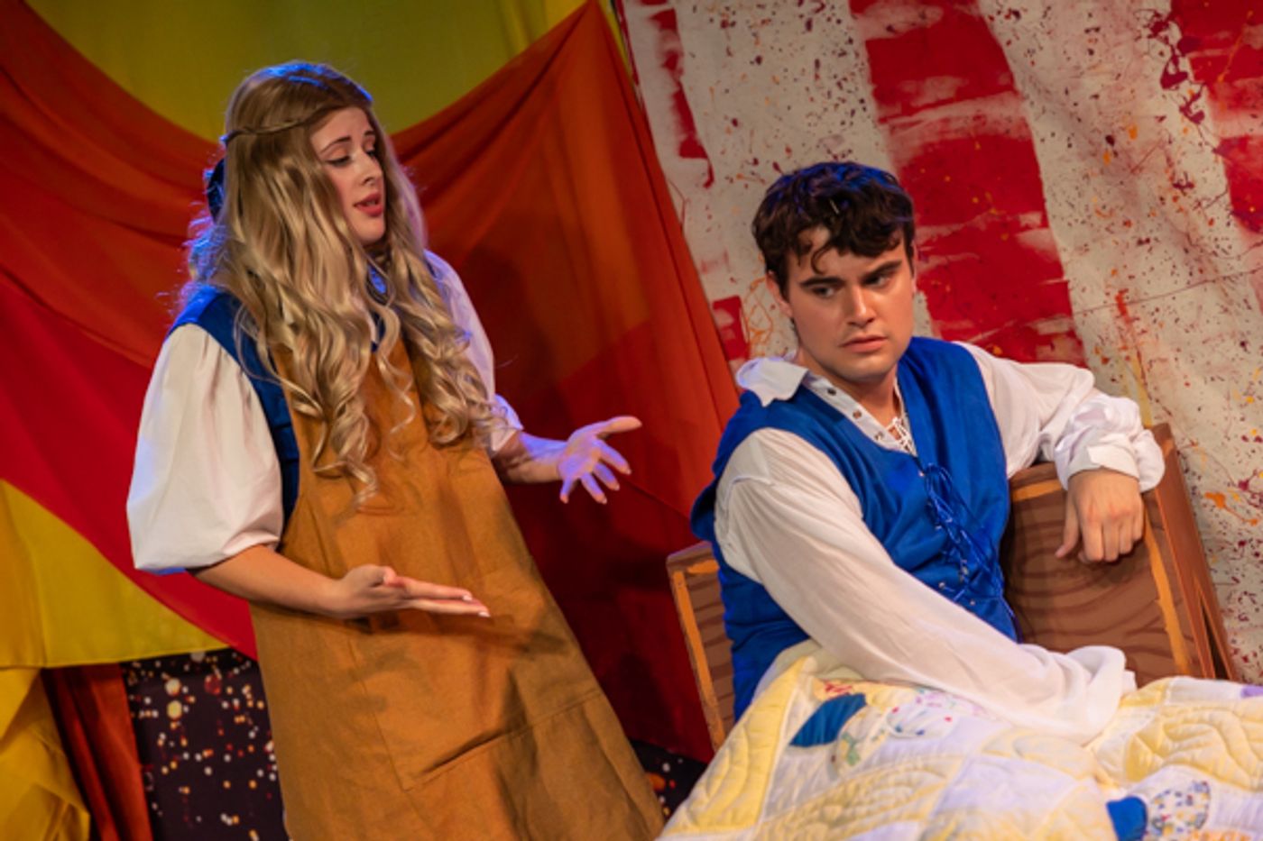 Photos: First look at Imagine Productions' PIPPIN  Image