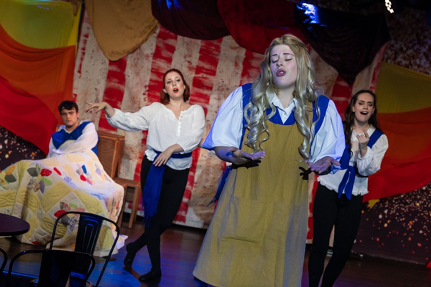 Photos: First look at Imagine Productions' PIPPIN  Image