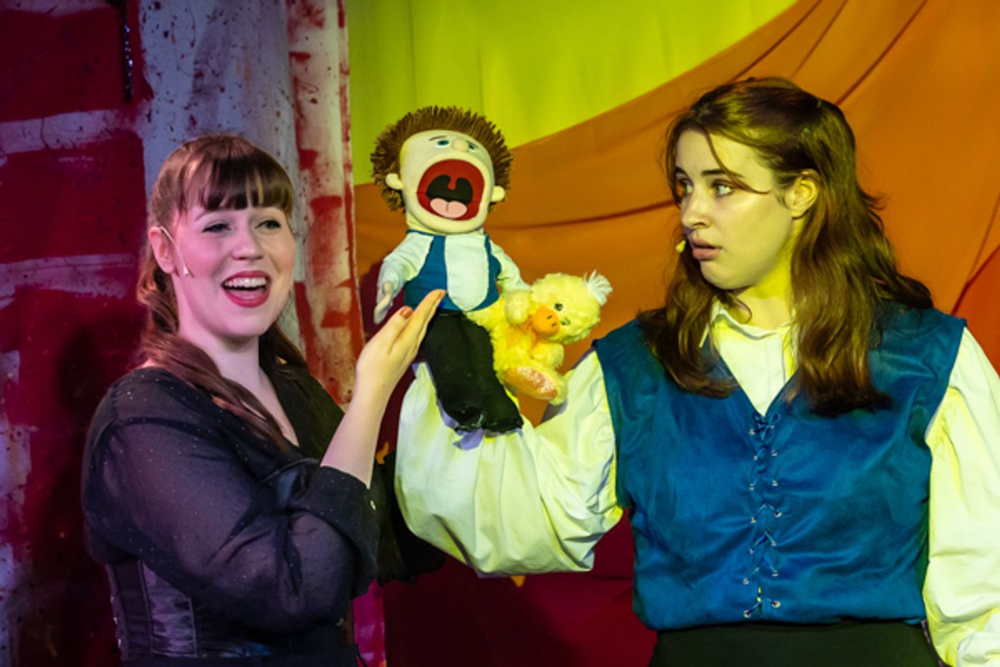 Photos: First look at Imagine Productions' PIPPIN  Image