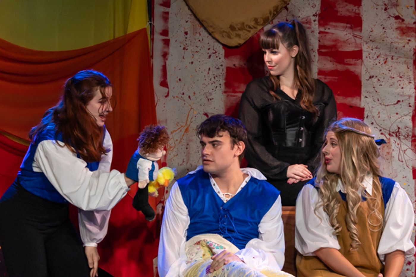 Photos: First look at Imagine Productions' PIPPIN  Image
