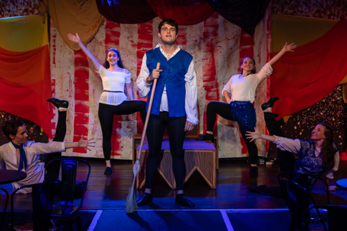 Photos: First look at Imagine Productions' PIPPIN  Image