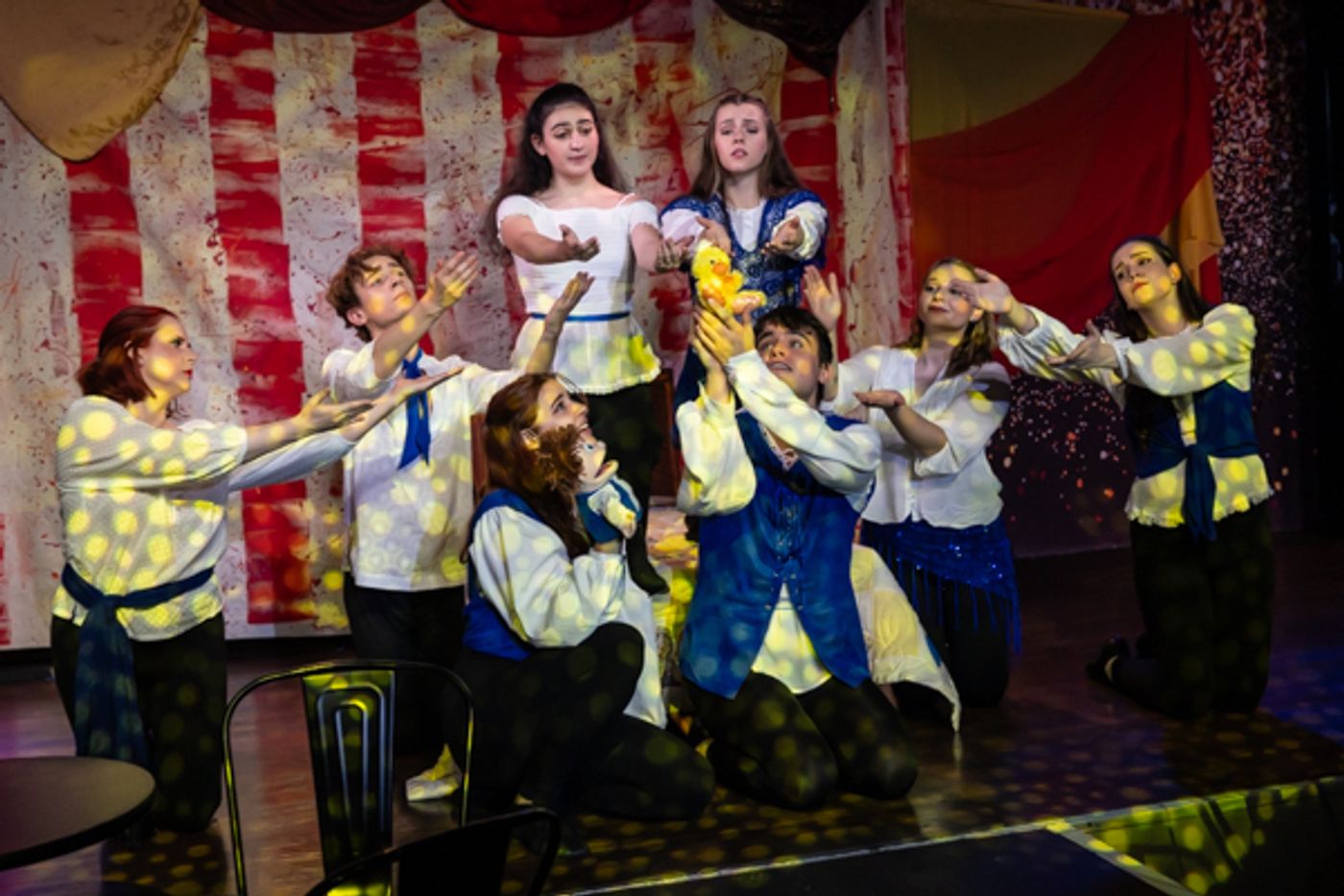 Photos: First look at Imagine Productions' PIPPIN  Image