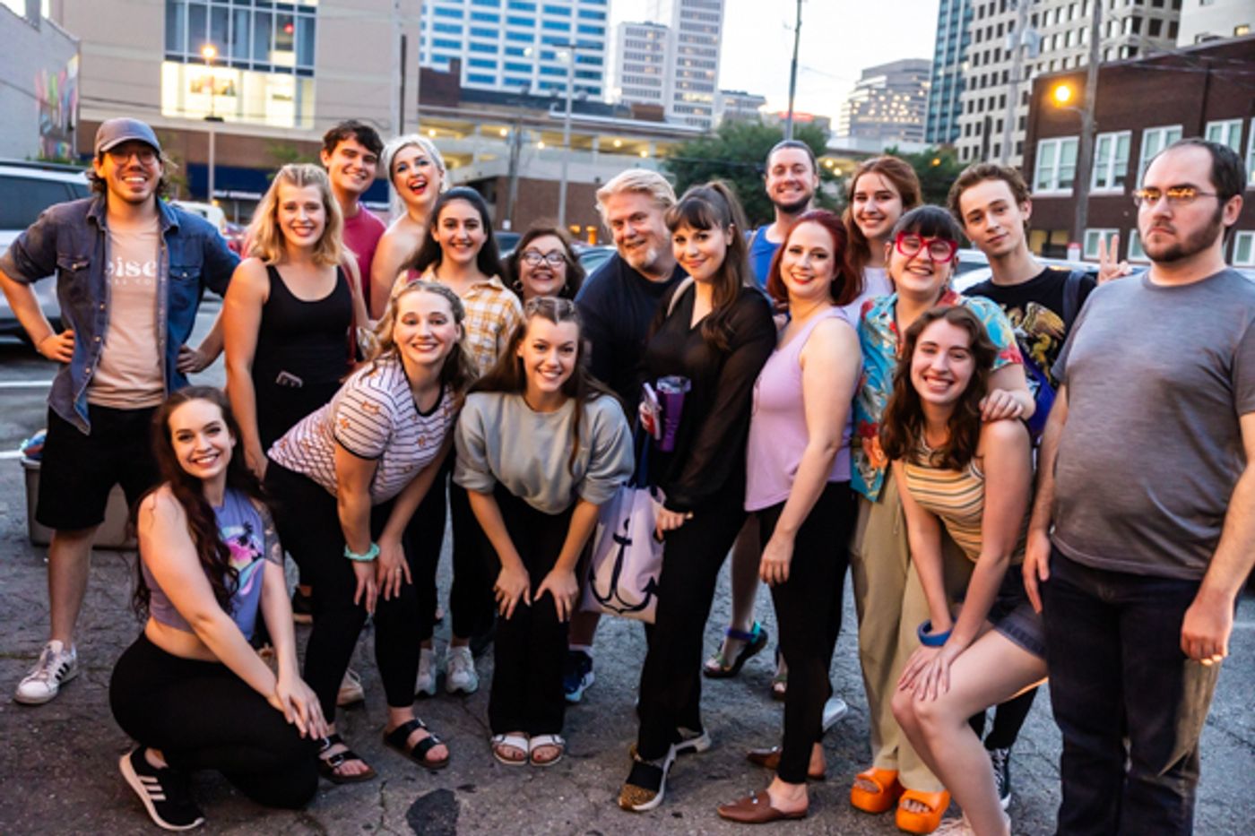 Photos: First look at Imagine Productions' PIPPIN  Image