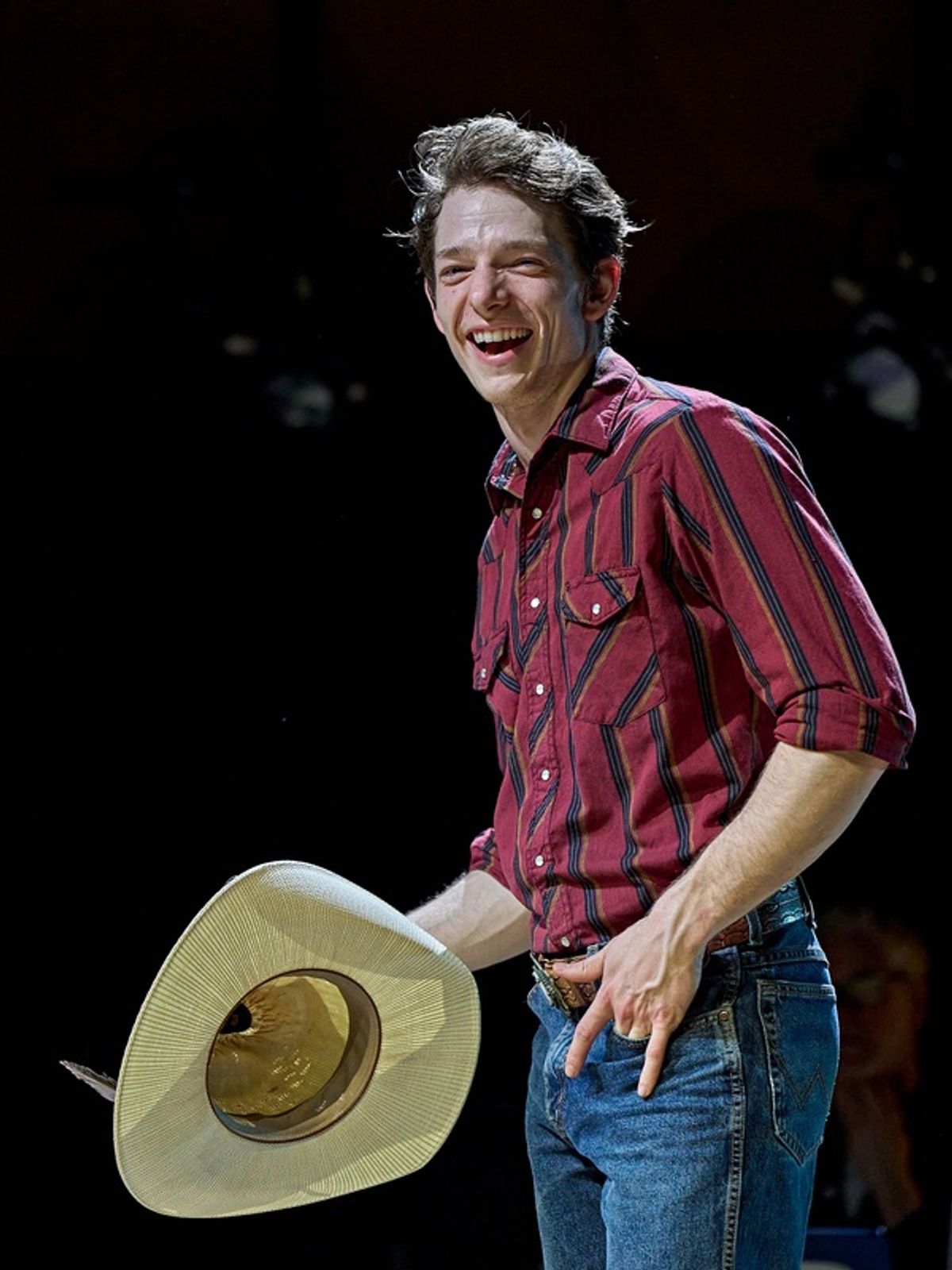 Mike Faist at 