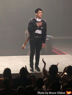 Moses Villarama @ BroadwayWorld Moses Villarama Photo