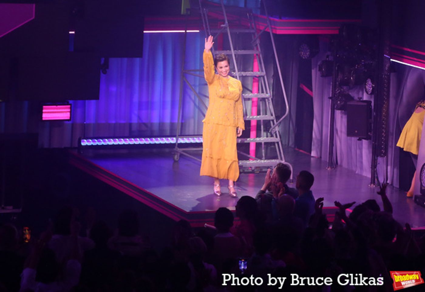 Photos: The Cast of HERE LIES LOVE Takes Their Opening Night Bows  Image