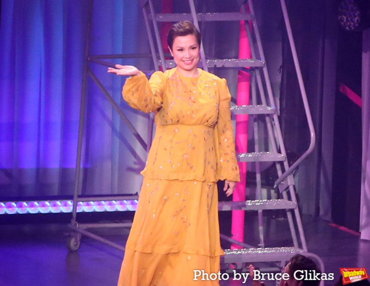 Lea Salonga at 