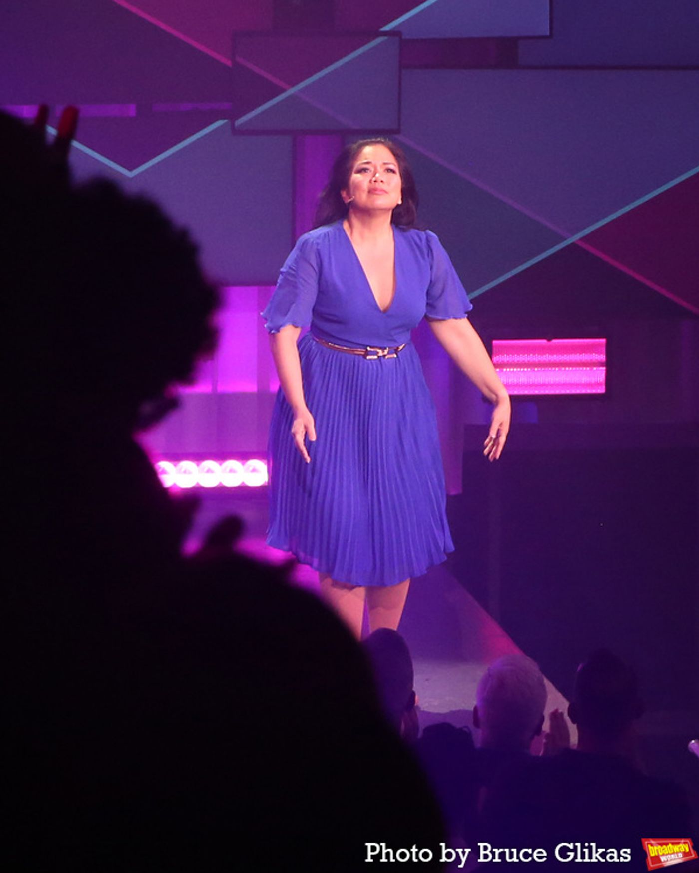 Photos: The Cast of HERE LIES LOVE Takes Their Opening Night Bows  Image