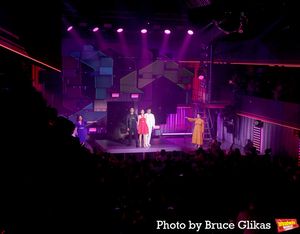 Melody Butiu, Jose Llana, Arielle Jacobs, Conrad Ricamora and Lea Salonga @ BroadwayWorld Melody Butiu, Jose Llana, Arielle Jacobs, Conrad Ricamora and Lea Salonga Photo