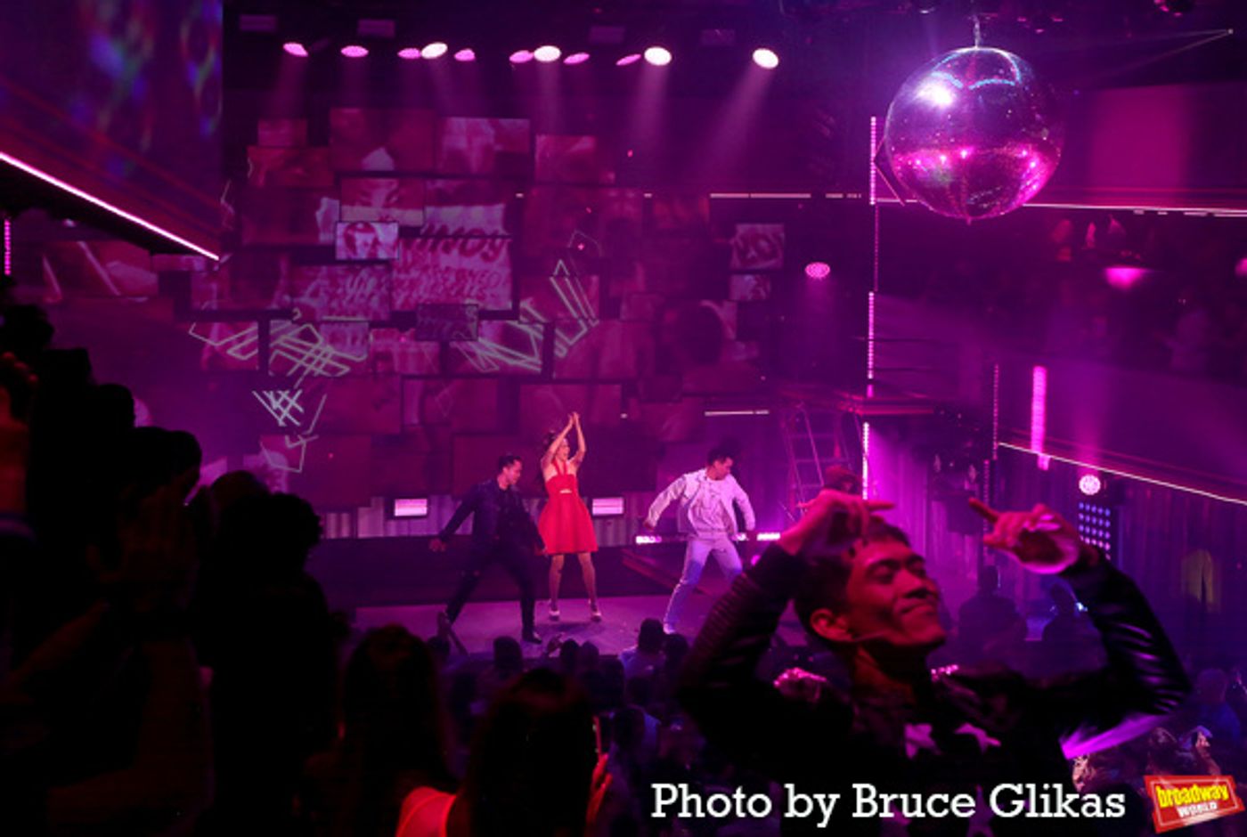 Photos: The Cast of HERE LIES LOVE Takes Their Opening Night Bows  Image