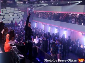 Jose Llana, Arielle Jacobs and Conrad Ricamora and Moses Villarama @ BroadwayWorld Jose Llana, Arielle Jacobs and Conrad Ricamora and Moses Villarama Photo