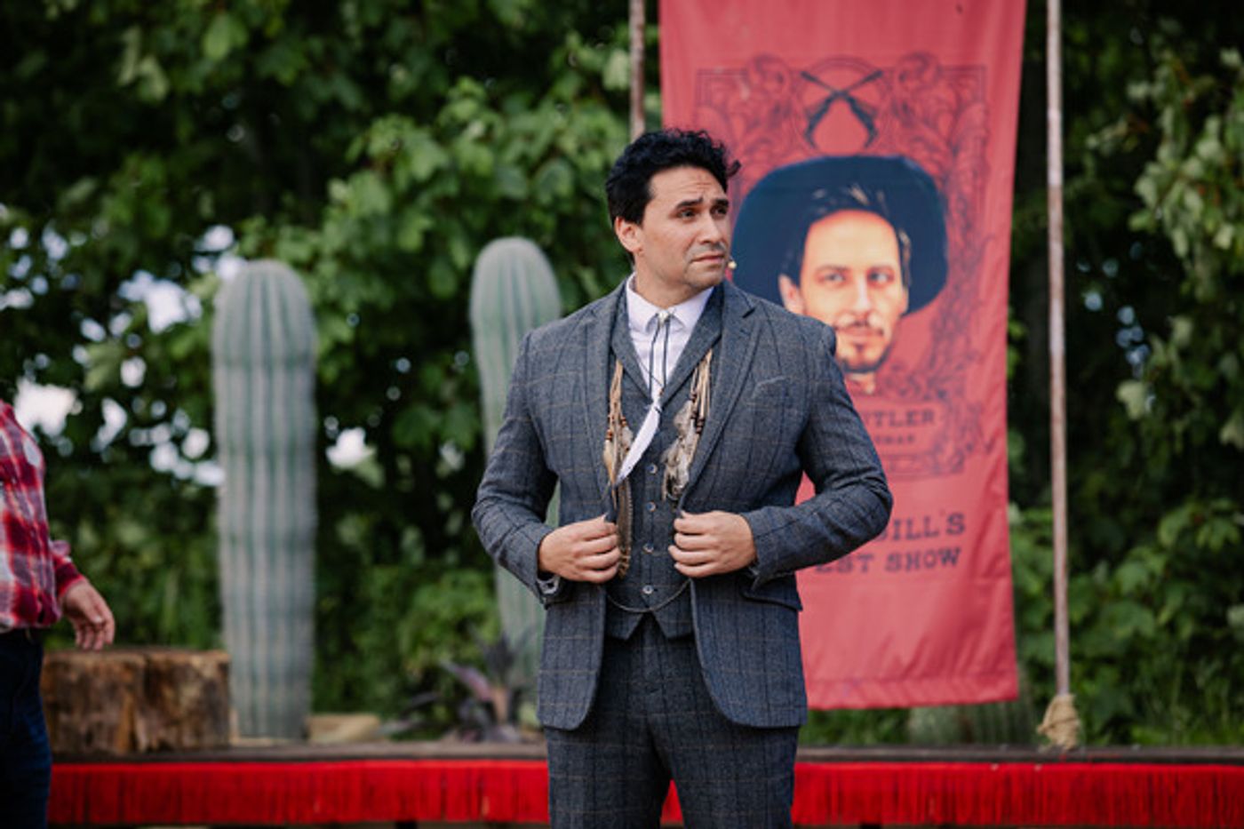 Photos: First Look at ANNIE GET YOUR GUN at the Open-Air Lavender Theatre  Image